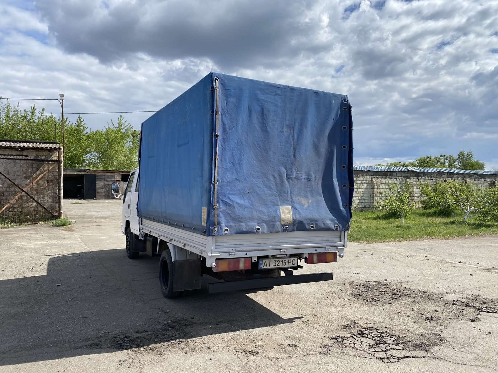 Продам фотон в добром стані