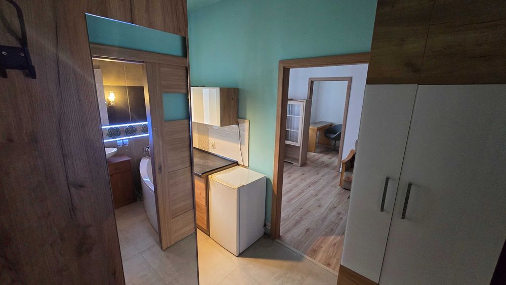 Przytulne mieszkanie z działką i garażem  – gotowe do zamieszkania!