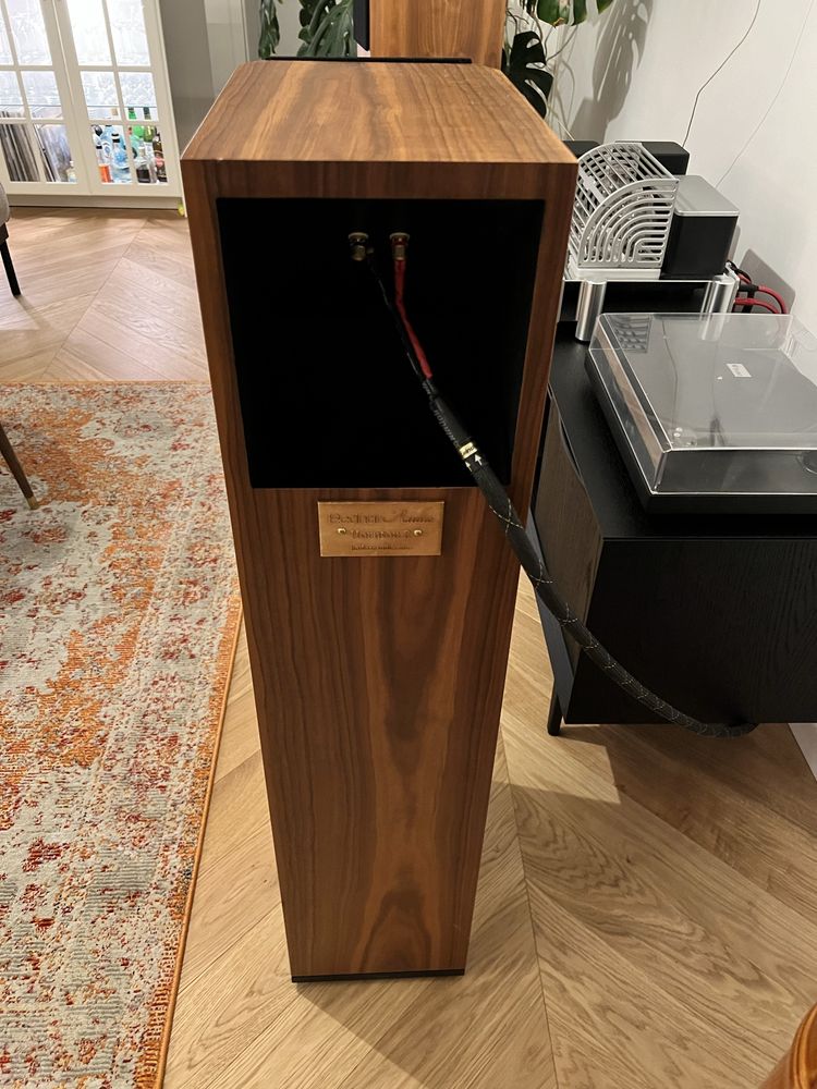 Kolumny Bodnar Audio Hornton 2 - bdb, warto!