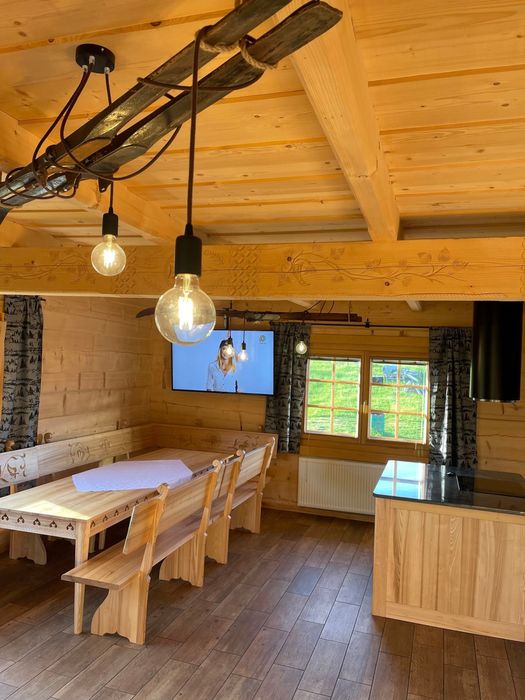 Domki od 2 do 14 osob  ZAJETE SWIETA/SYLWESTER