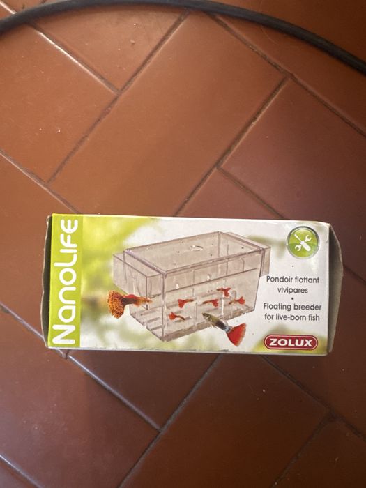 Aquário 120L + Móvel *acessórios incluidos*