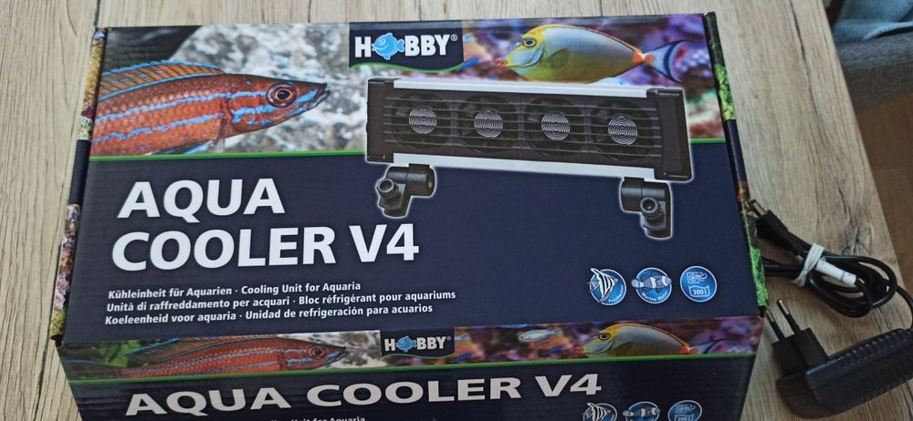 Aqua Cooler do chłodzenia w akwarium