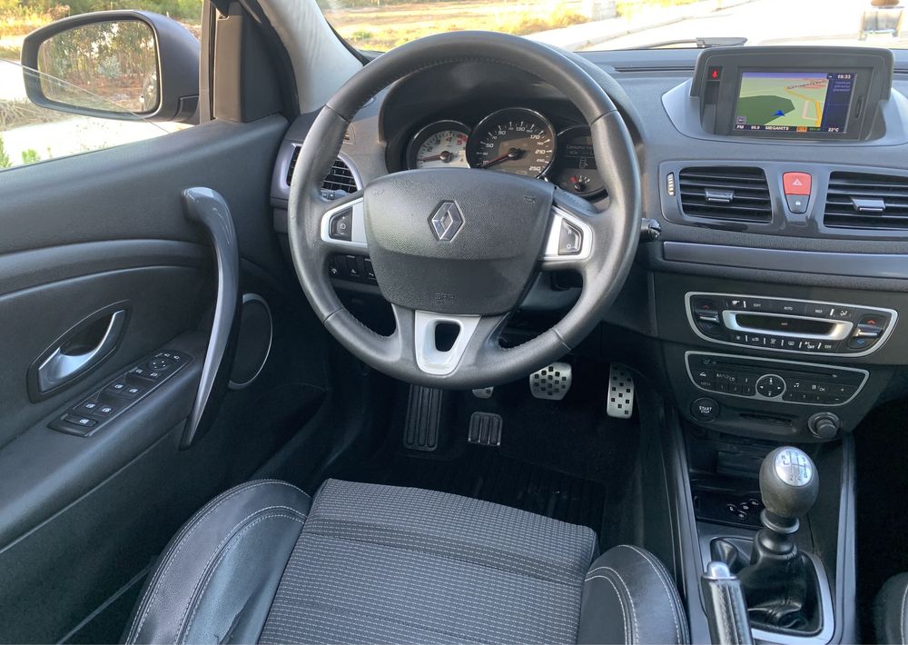 Renault Megane 1.5dci GTline 110 cv/ GPS/ cx 6- TOP