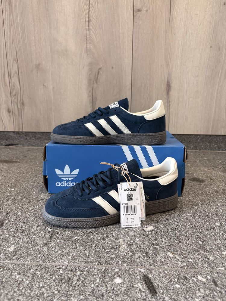 Adidas Spezial Azuis