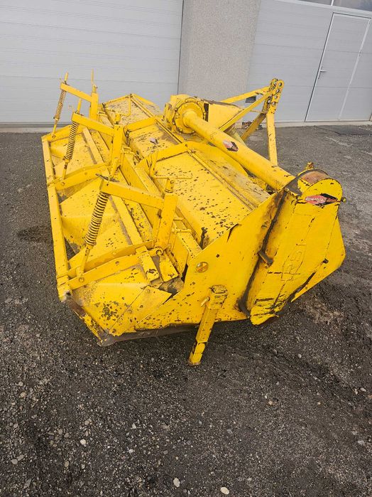 Formownica obsypnik do ziemniaków redlin RUMPTSTAD redliniarka struik