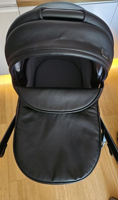 Cudowny wózeczek Anex eTypw Black Noir 2w1/3w1 WYSYŁKA