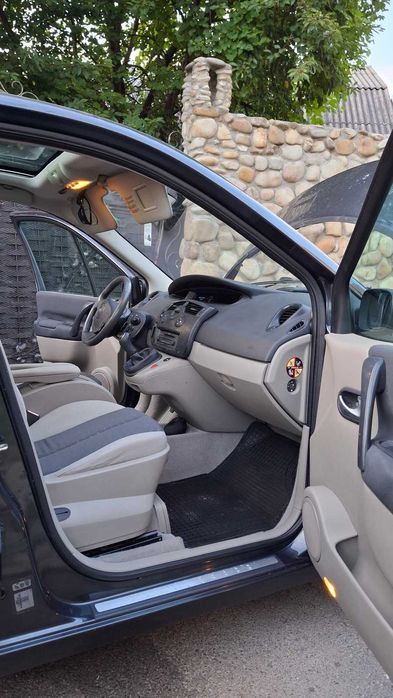 Renault Grand Scenic 7 МІСЦЬ* Panorama Сruise Clima 2005 СВІЖОПРИГНАН