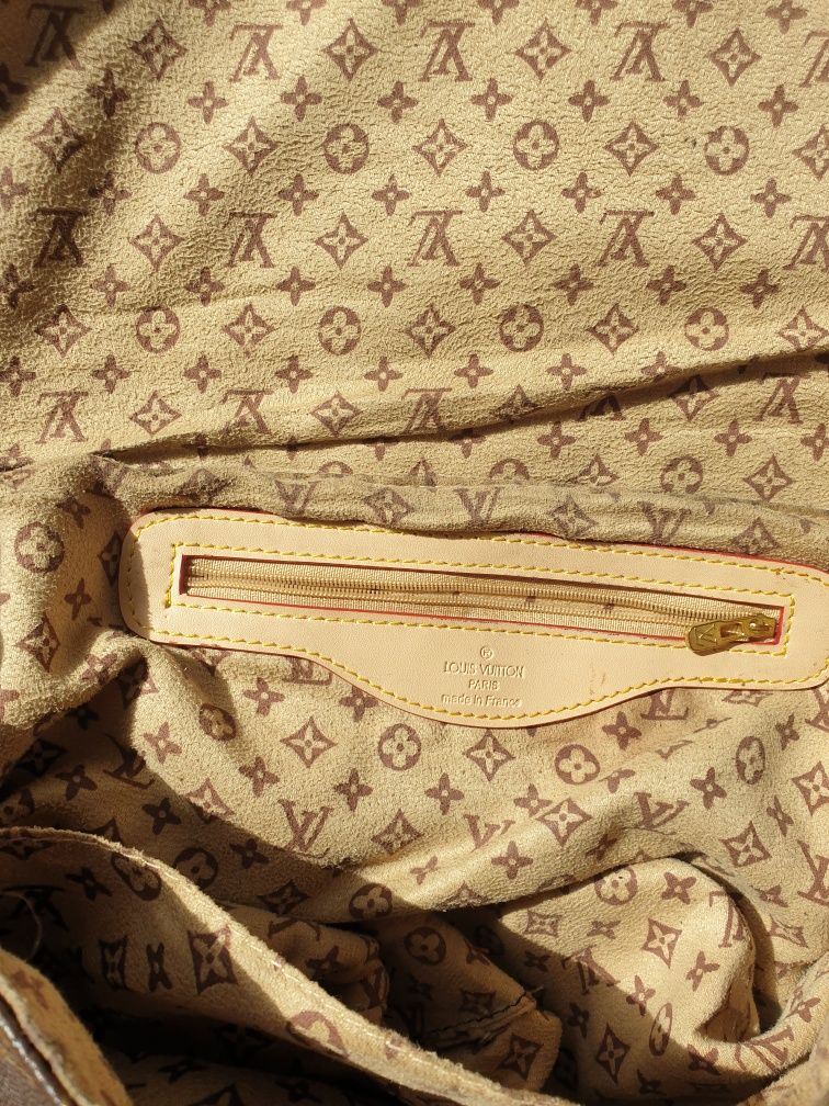 Listonoszka Louis Vuitton