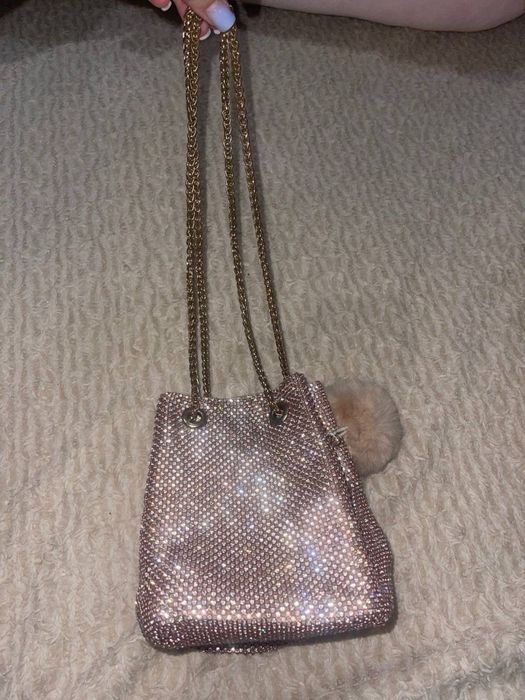 Женская сумка вечерняя