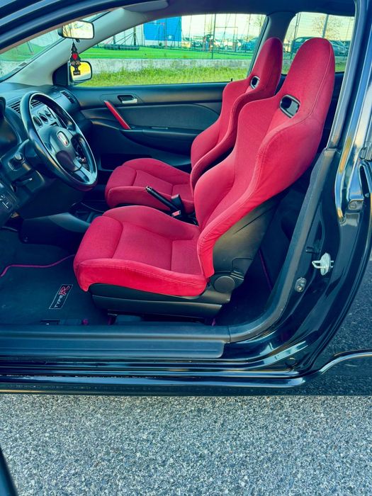 Troco Honda civic ep3 Type R Nacional