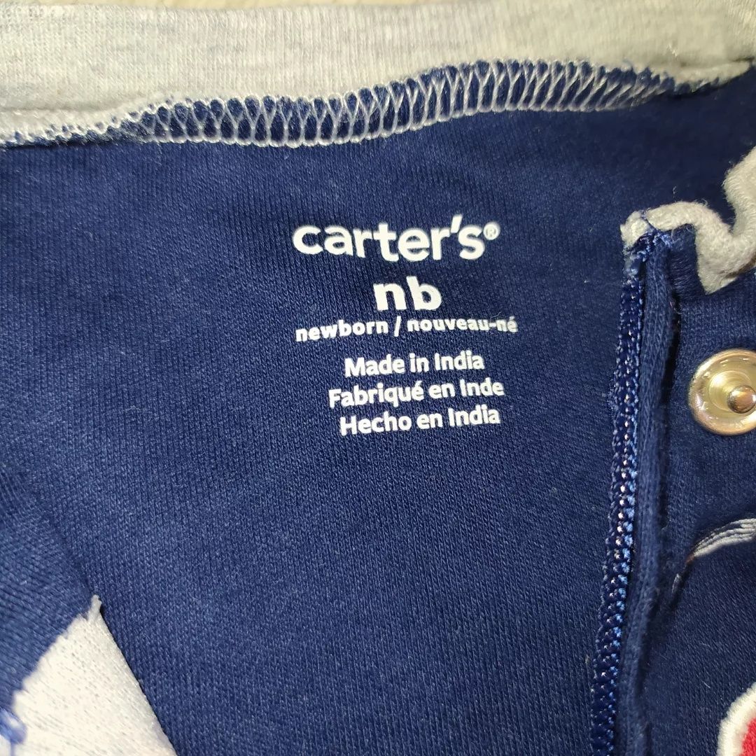 Человек Carter's