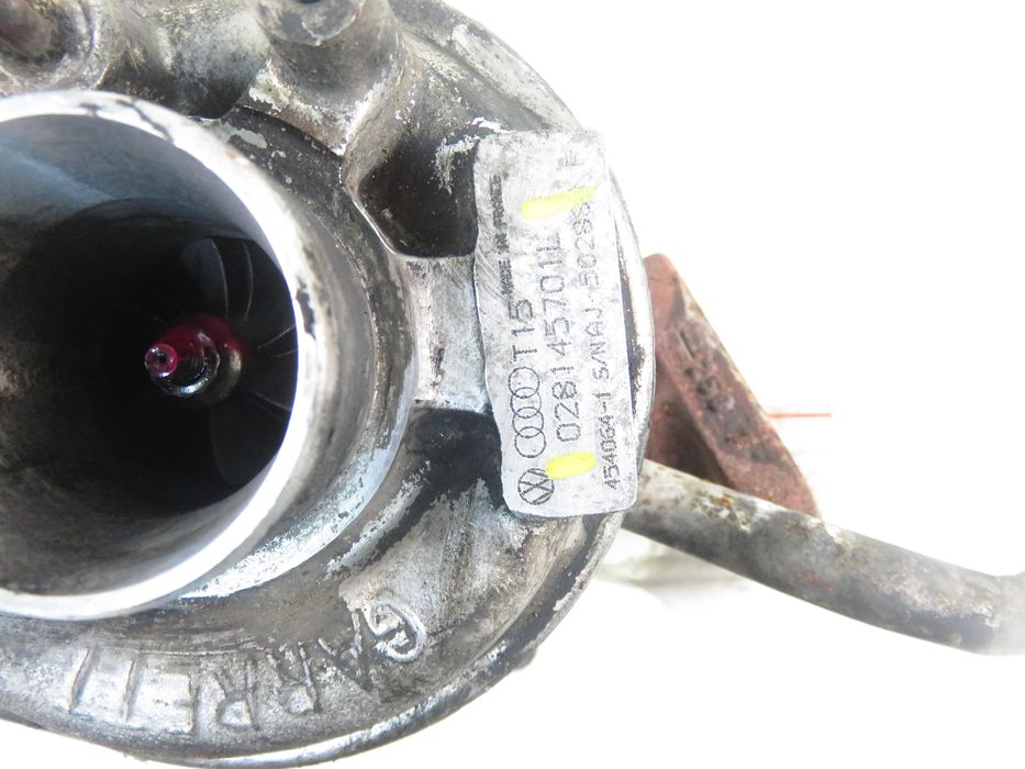 Turbosprężarka Vw Transporter T4 1.9 Td 68 - Abl Abl