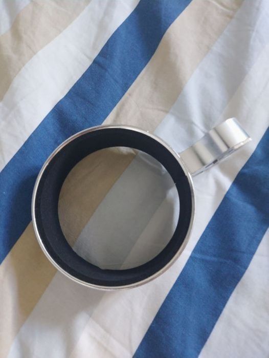 Uchwyt rowerowy na kubek montaż na kierownicy transport kawy herbaty