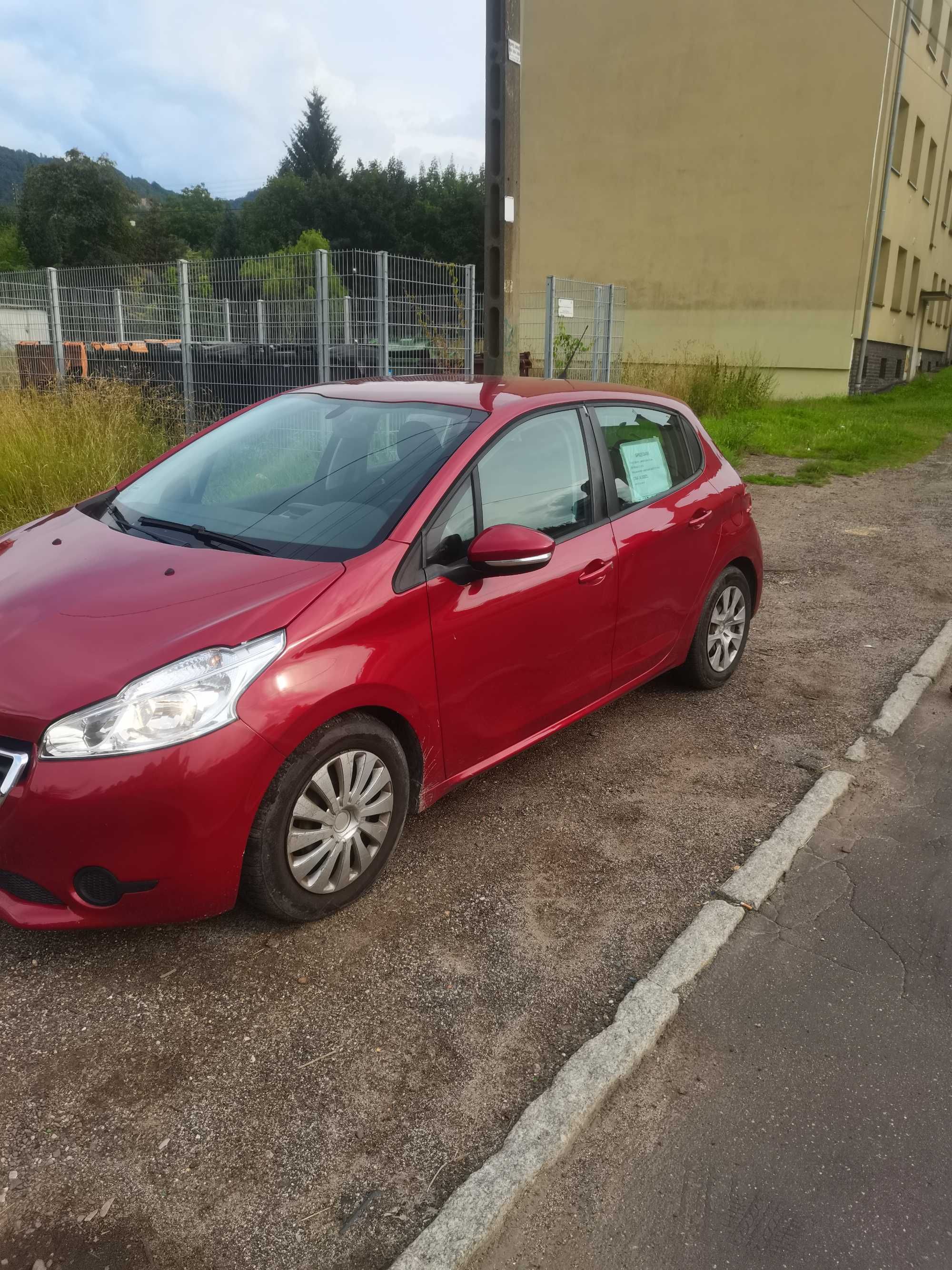 Sprzedam Peugot 208