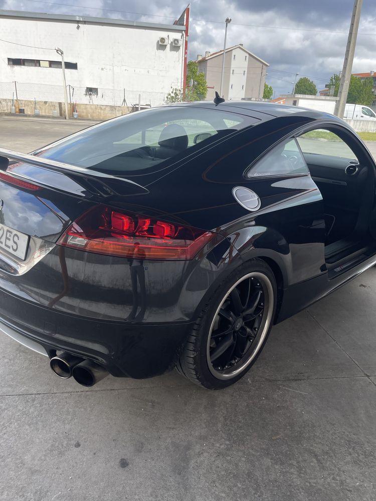 Audi TTS Quattro DSG 2.0 272cv