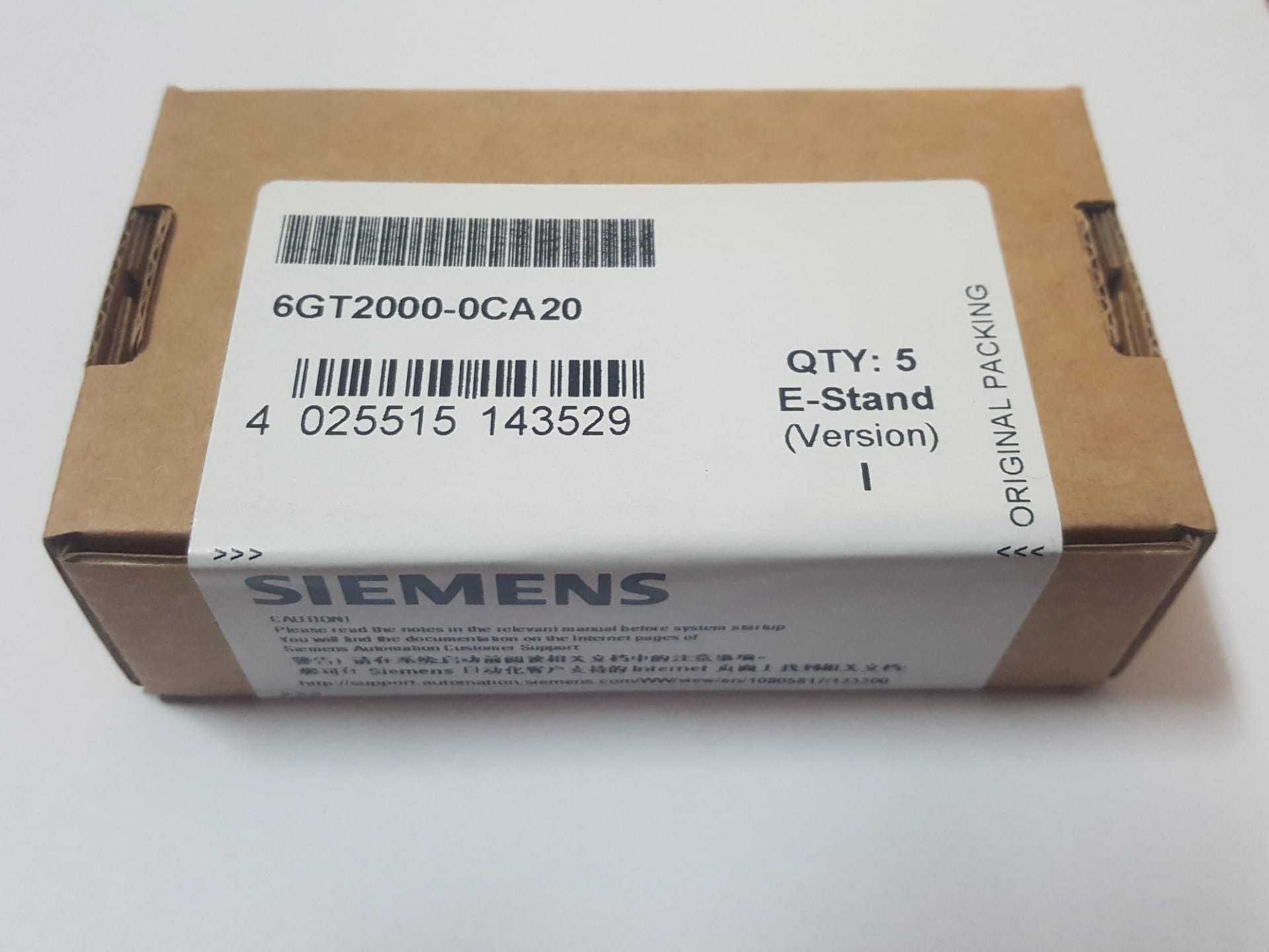 original Siemens 6GT2000-0CA20 - mobile data memory