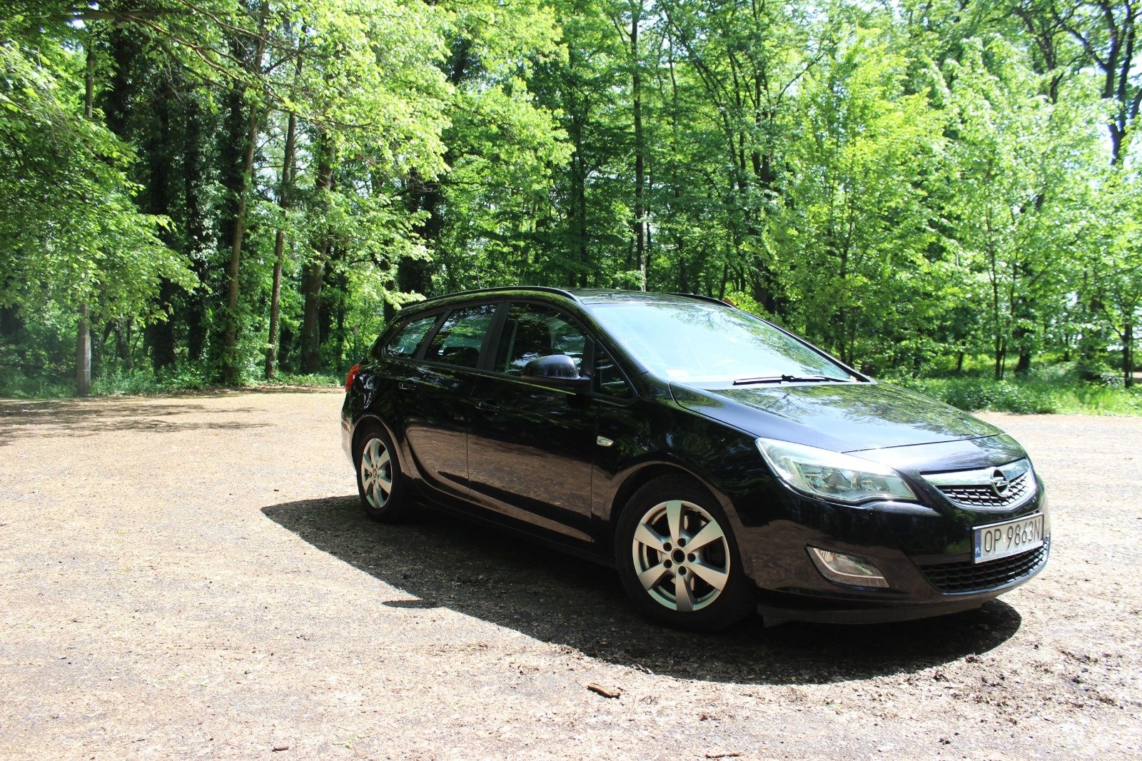 Opel Astra 2.0 CDTI 160 KM