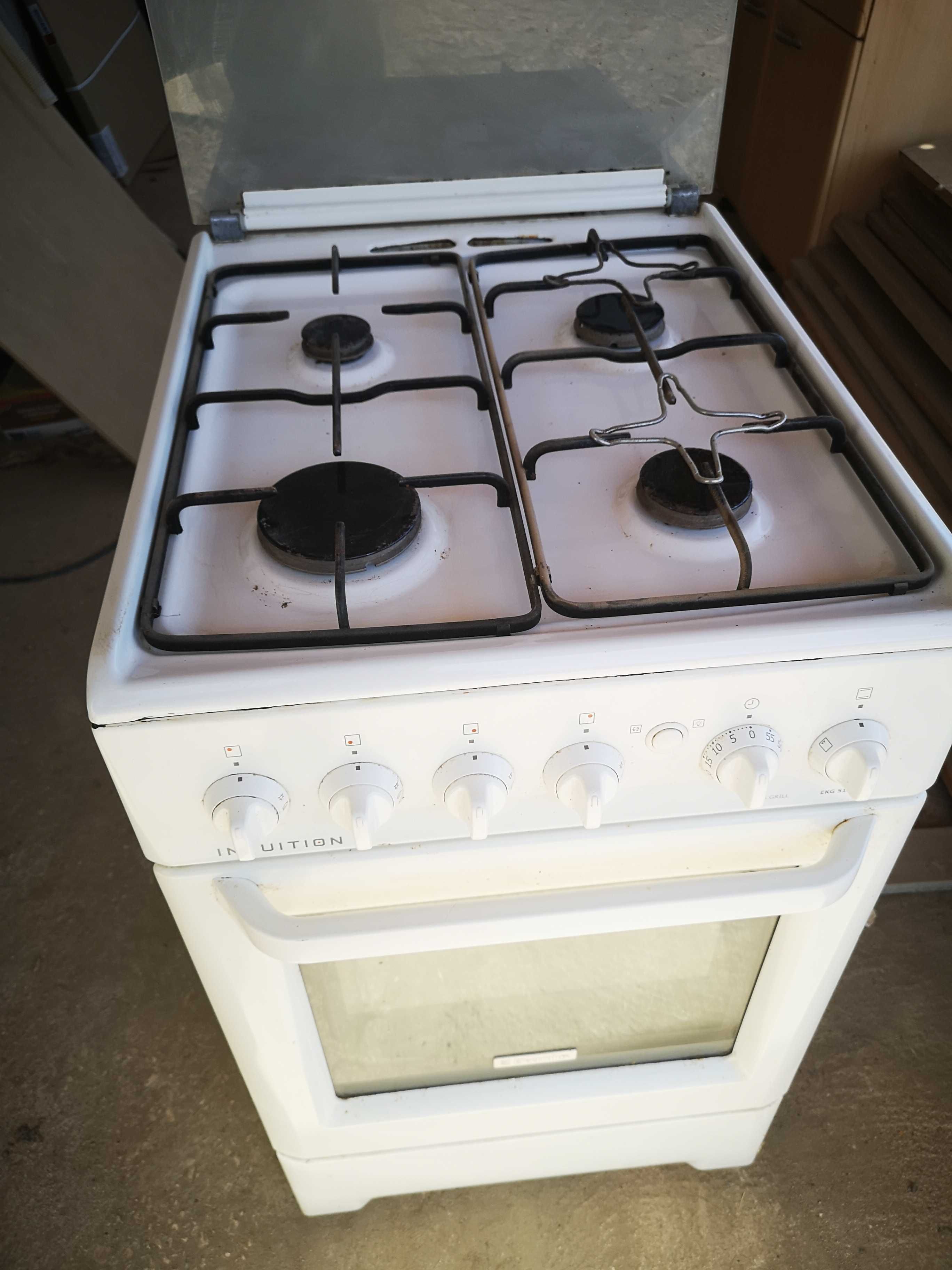 Fogão Electrolux Intuition