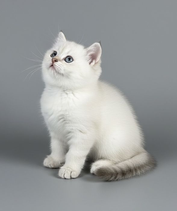 Золота шиншила поинт