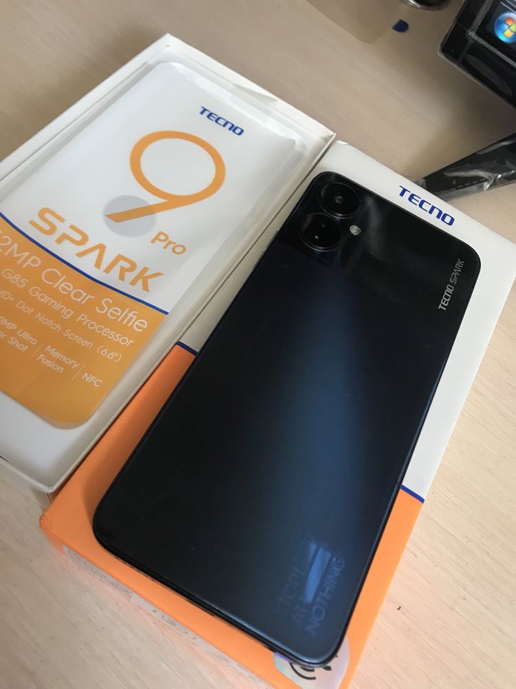 Продам  обмін Tecno spark 9 pro, обмін
