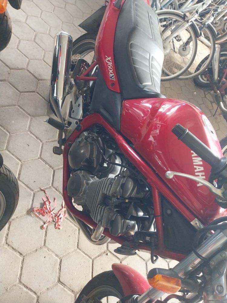 yamaha xj600N części