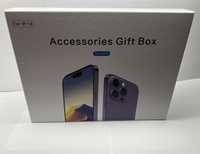 Подарунковий набір 6 в 1 iPhone Accessories Gift Box