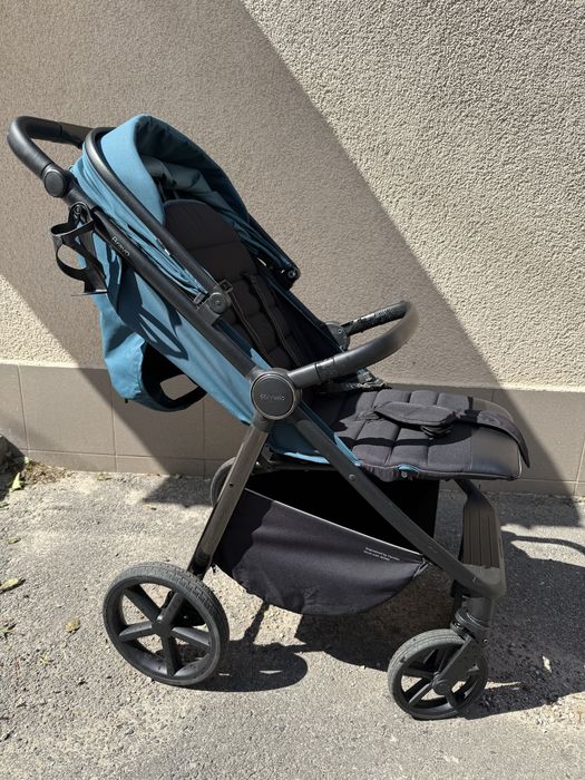 Коляска Carrello bravo plus 2023