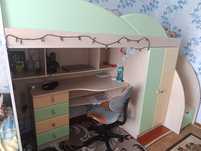 Продам кровать 4 в 1
