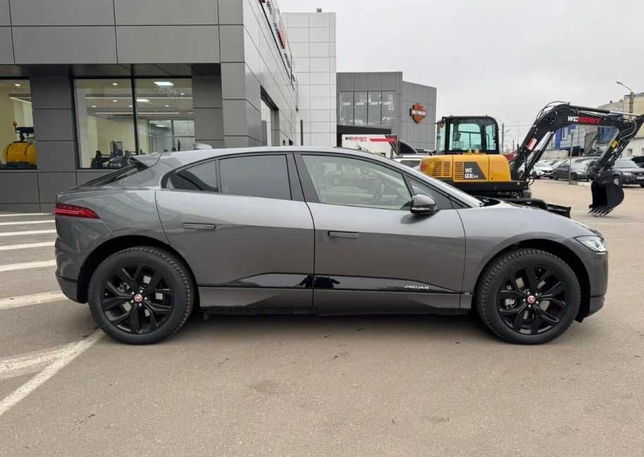 2020 Jaguar I-Pace із Норвегії