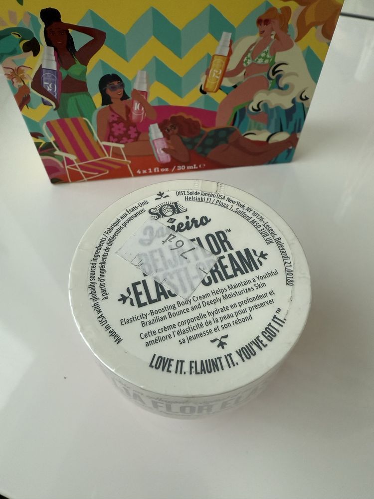 Sol de Janeiro 68 Beija Flor Elasti balsam 75ml nowy zafoliowany