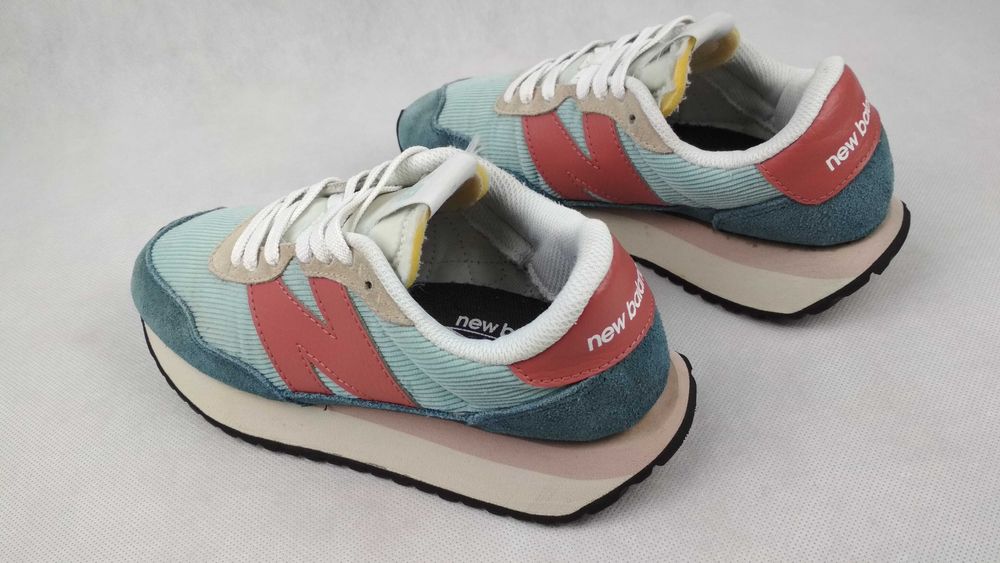 NEW BALANACE 237 Sneakersy Buty Sportowe Roz. 36,5