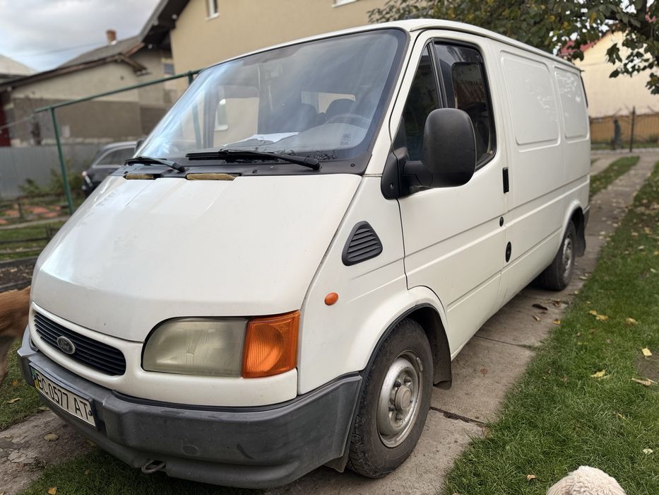 Ford Transit 1998