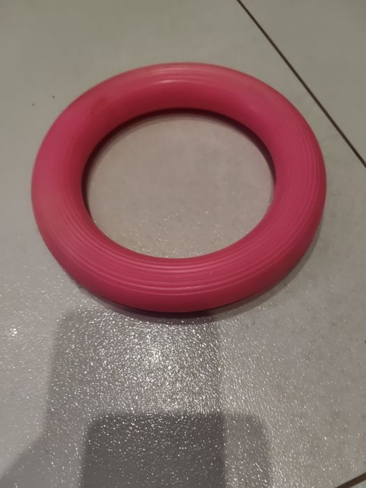 Ringo zabawka gumowa