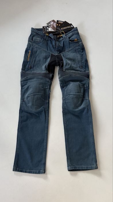 Trilobite 661 Parado jeansy motocyklowe XL / L