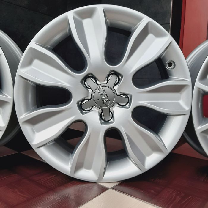 Nowe alufelgi 16" 5x100 ET30 6J oryginał Audi*Skoda*Seat*VW  prywatnie