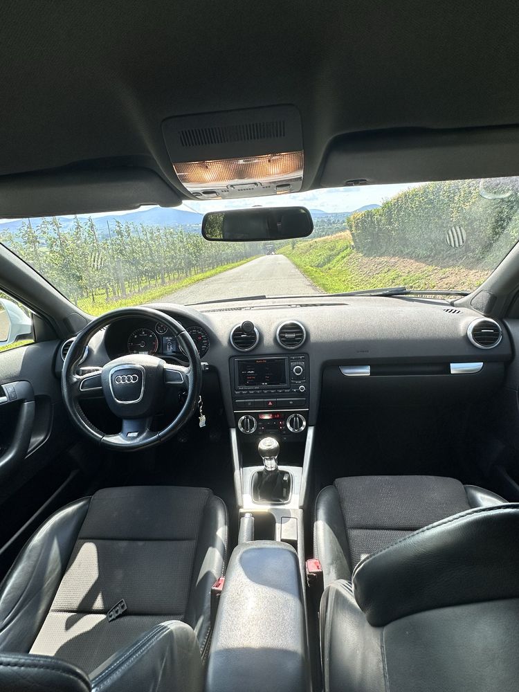 Audi a3 sportback