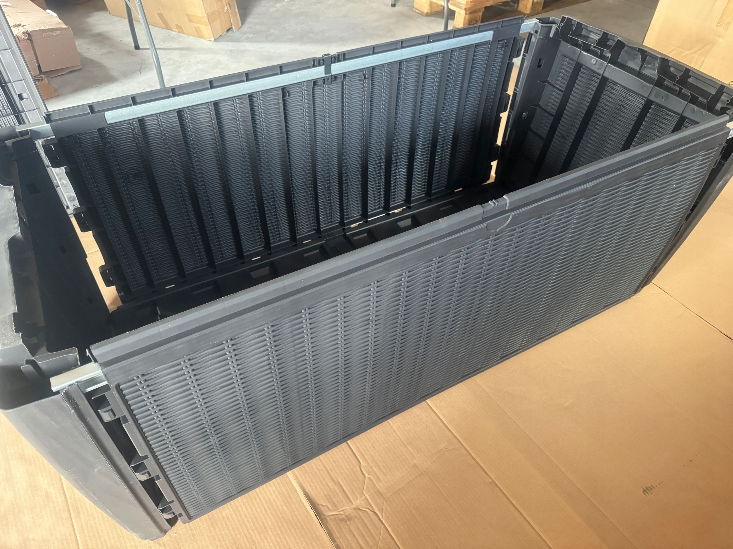 Keter Sumatra Skrzynia do przechowywania 511L 145 x 73 x 64 cm