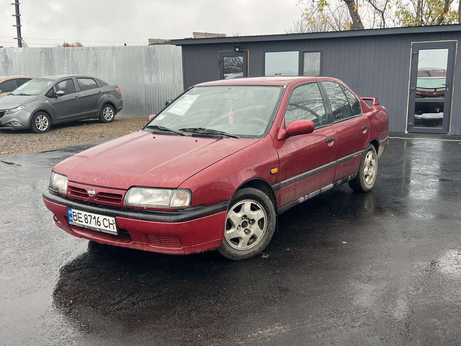 Продам Nissan PRIMERA на полном ходу
