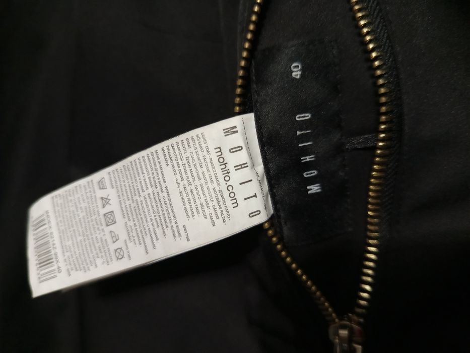 Parka damska Mohito L