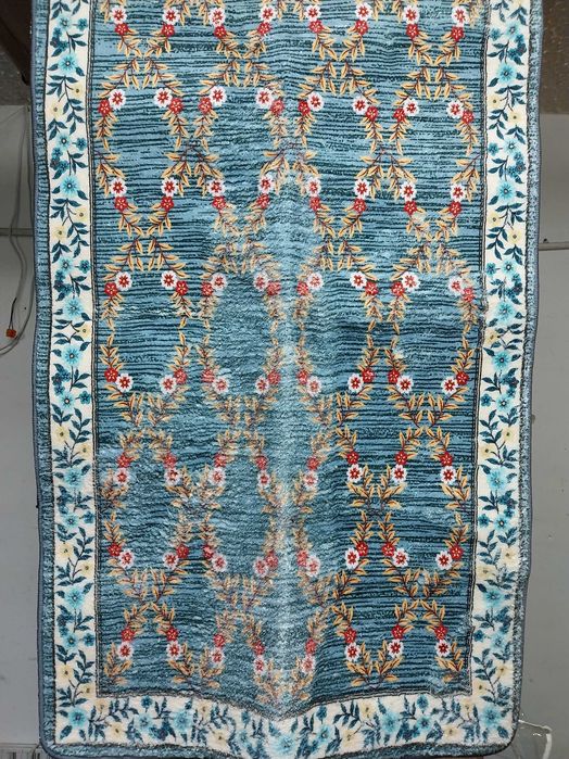 Dywan Dywanik 60 x 100 cm z krótkim włosiem Vintage
