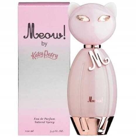 Katy Perry Meow 100 Ml edp używane
