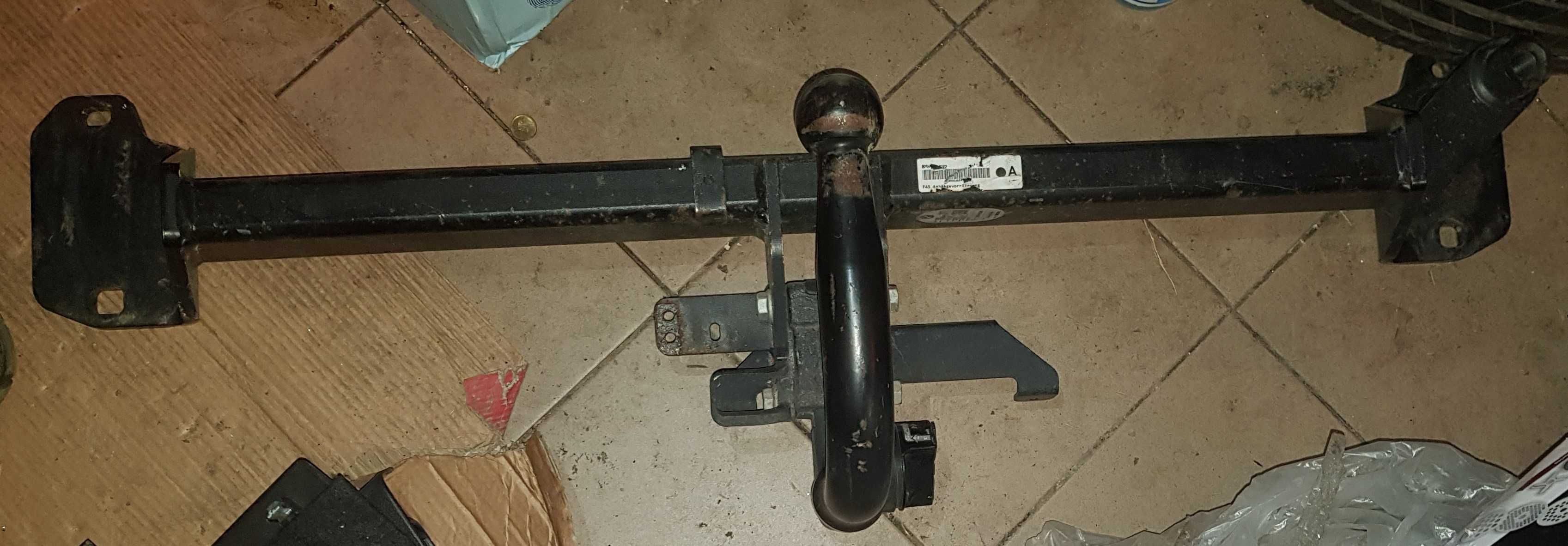 Oryginalny hak holowniczy BMW 2 Active Tourer F45 / 46 wysyłka kurier