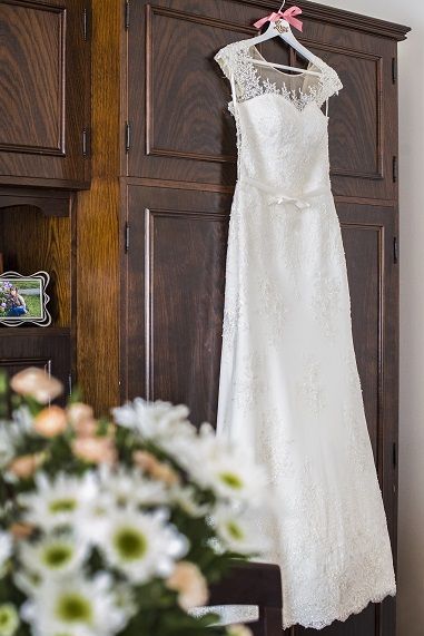Koronkowa Suknia ślubna Maggio Rammatti