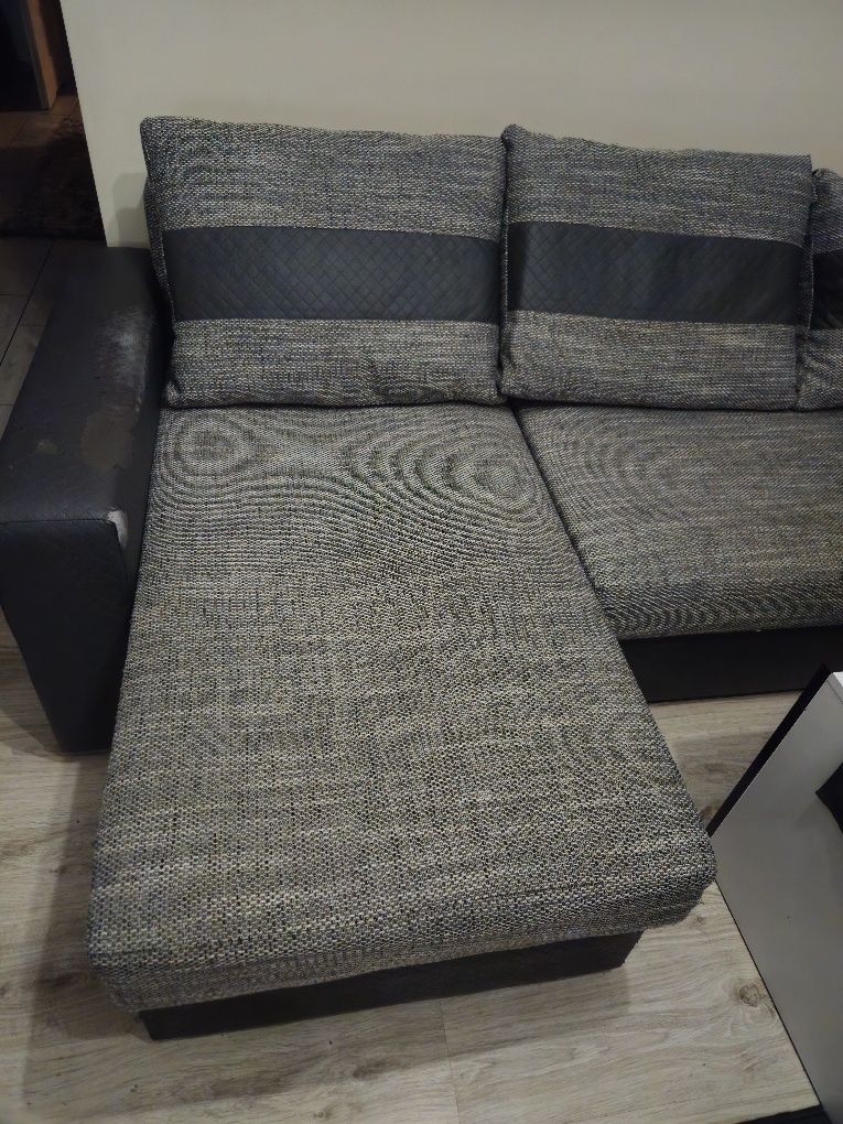 Sofa 3 osobowa rozkładana