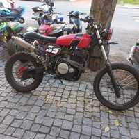 Honda  XR 600 de 1996