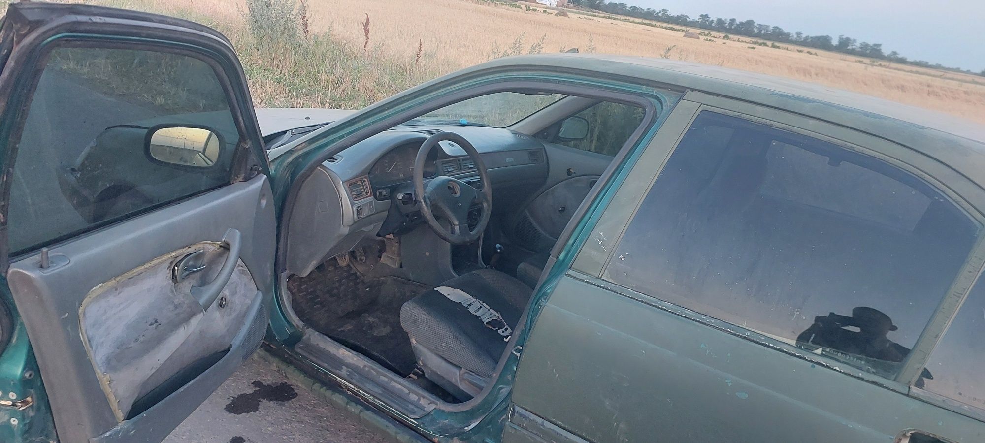 Продам хонду цивік