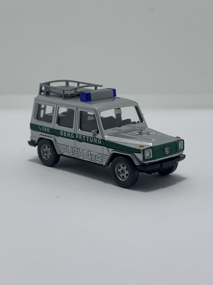 Mercedes G da marca Wiking escala 1/87