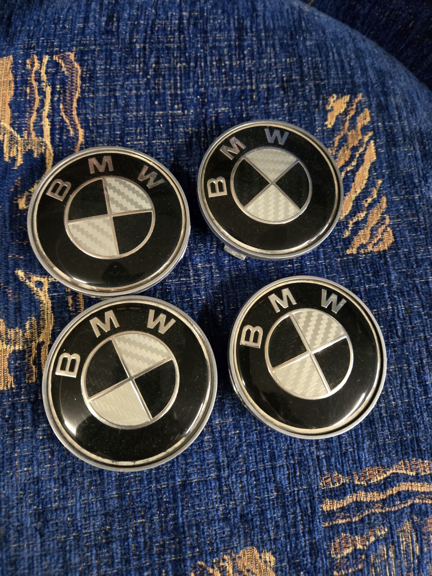 Alufelgi Oryginalne BMW F31 5x120 r16 Odnowione Opony Zimowe Nexen 225