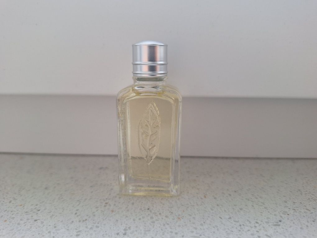 Perfumy L'occitane Verveine Werbena edt miniaturka 10 ml