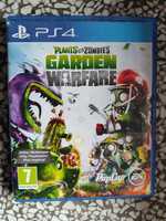 Plants vs Zombies Garden Warfare PS4 lub PS5